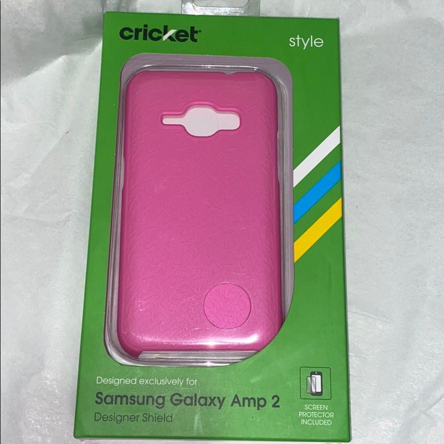 Samsung Galaxy Amp 2 Hard Phone Case